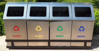 Recycling Bins